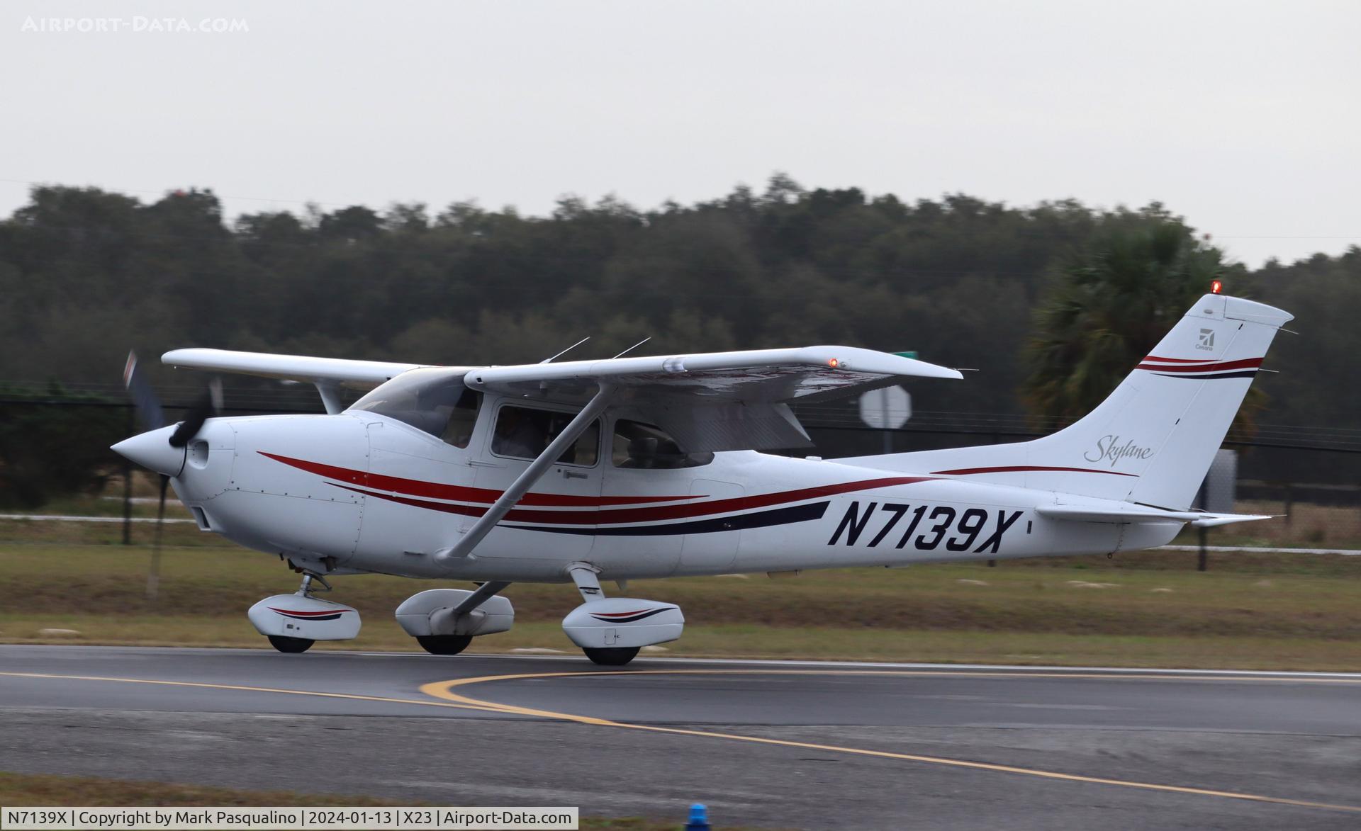 N7139X, 1999 Cessna 182S Skylane C/N 18280551, Cessna 182S