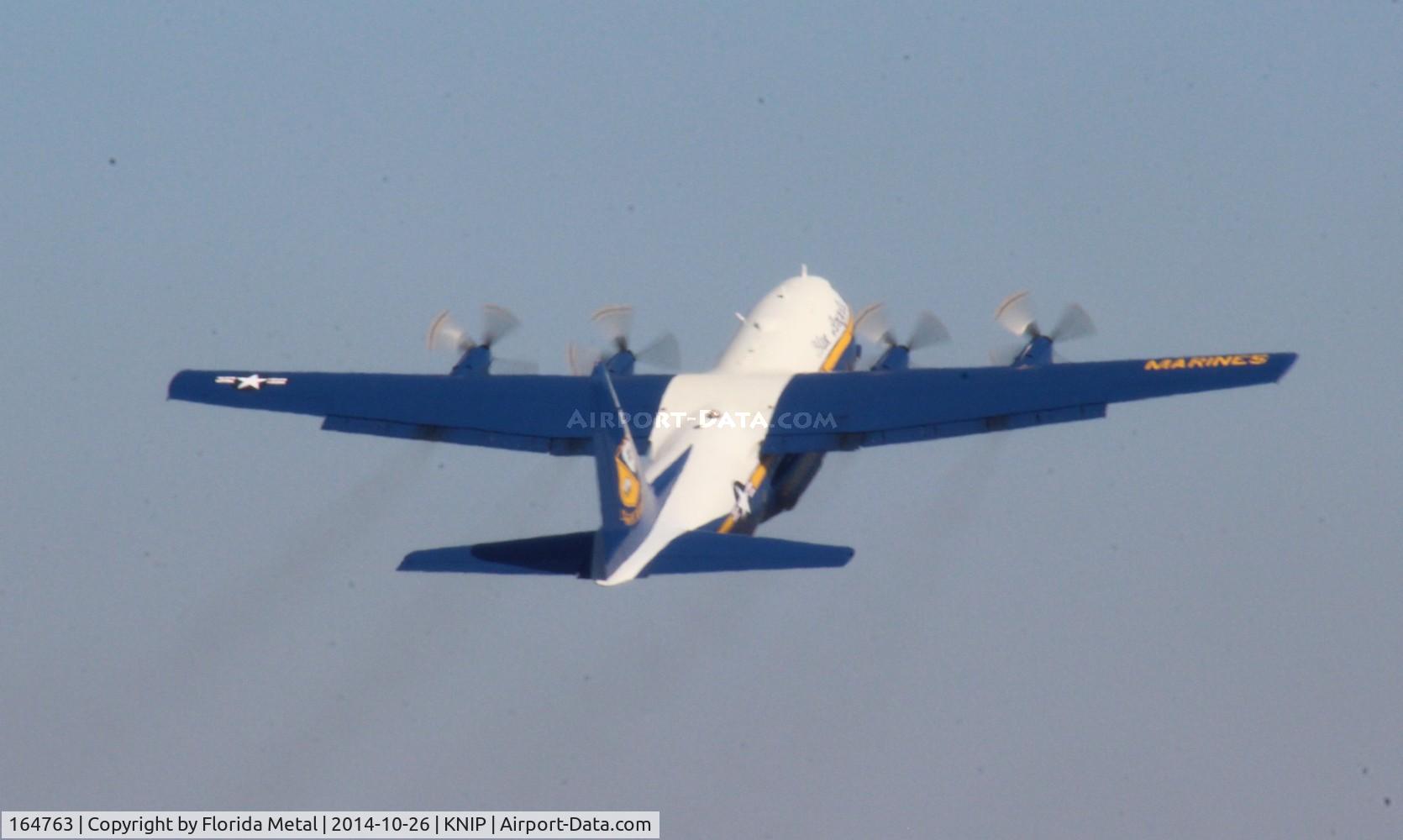 164763, 1992 Lockheed C-130T Hercules C/N 382-5258, NAS JAX 2014 zx