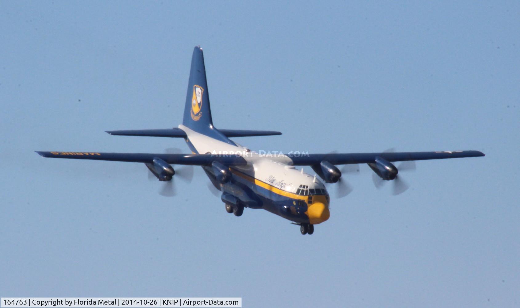 164763, 1992 Lockheed C-130T Hercules C/N 382-5258, Fat Albert zx