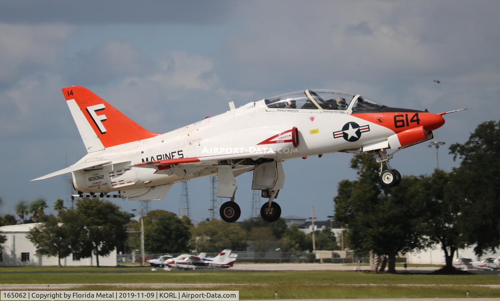 165062, McDonnell Douglas T-45C Goshawk C/N A066, T-45 zx