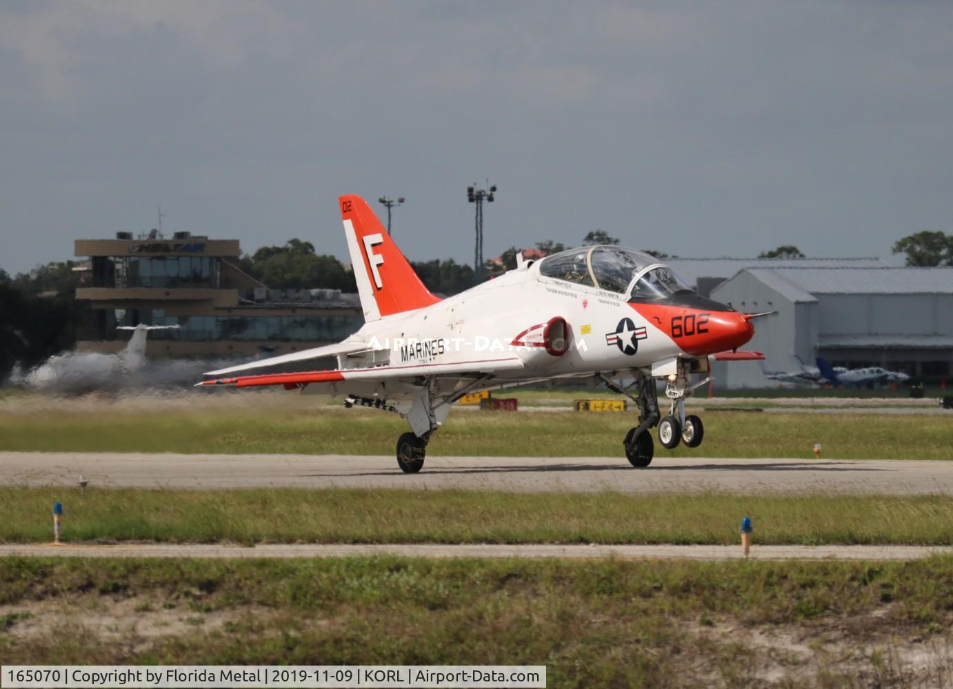 165070, McDonnell Douglas T-45C Goshawk C/N A074, T-45 zx