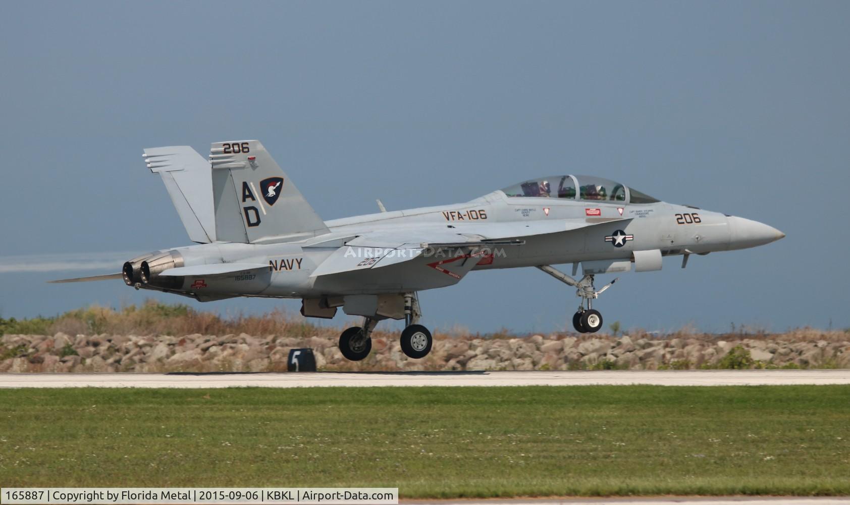 165887, Boeing F/A-18F Super Hornet C/N F047, F-18F zx