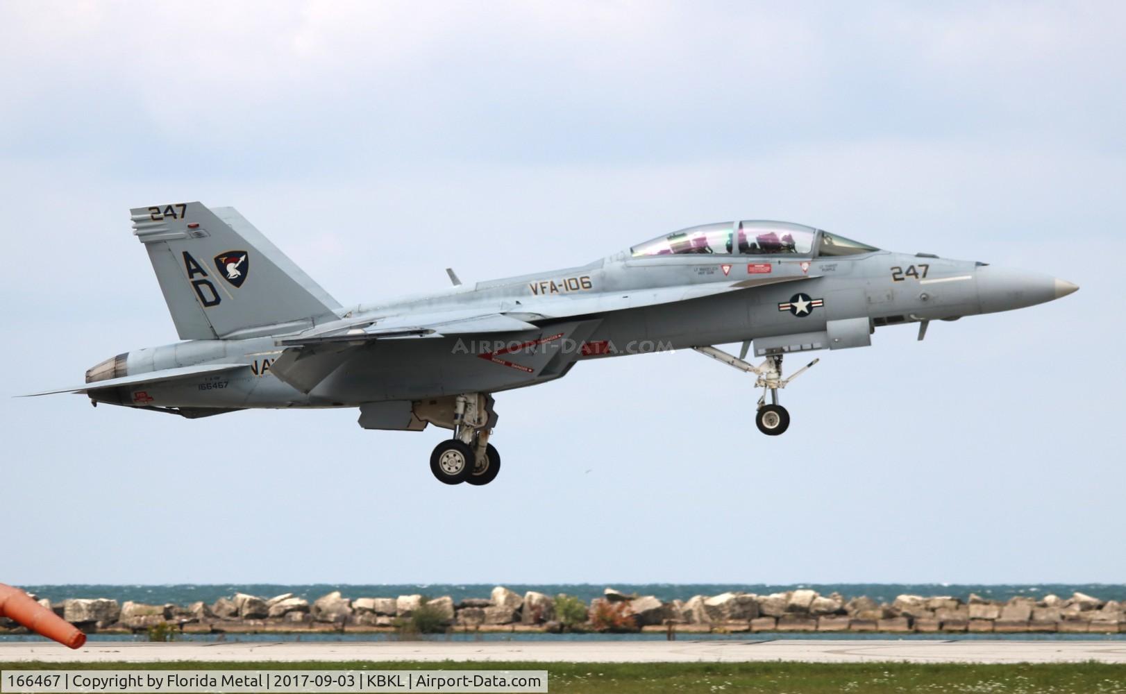 166467, Boeing F/A-18F Super Hornet C/N F102, F-18F zx