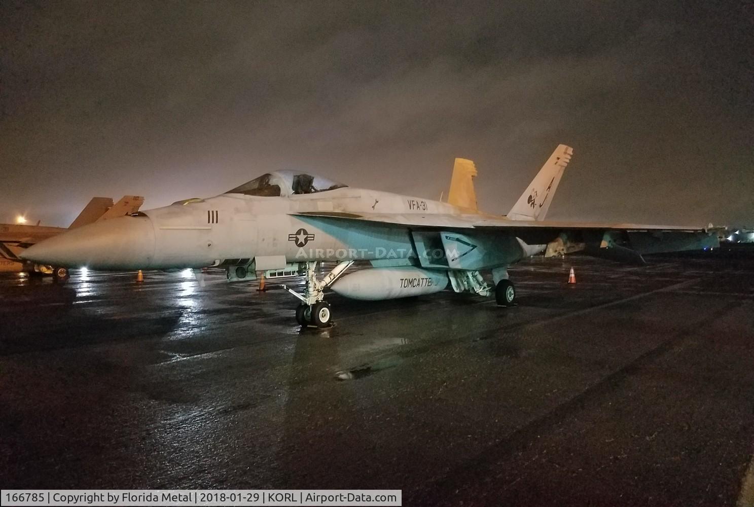 166785, Boeing F/A-18E Super Hornet C/N E131, F-18E zx