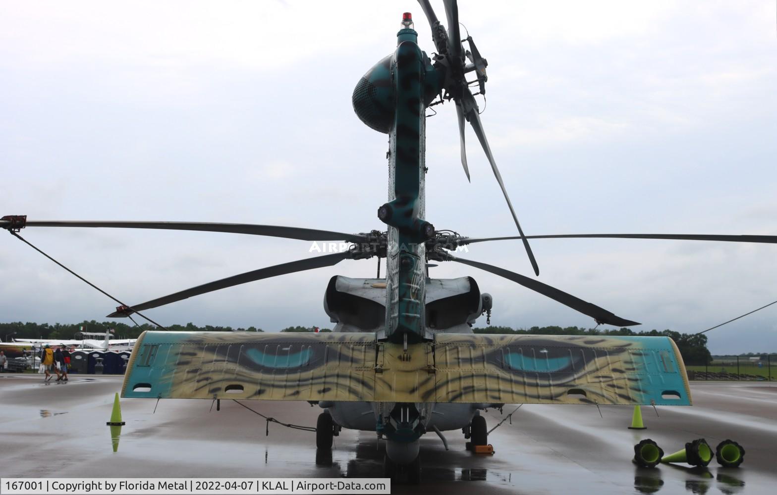 167001, Sikorsky MH-60R Seahawk C/N 70-3624, Sun N Fun 2022 zx LAL