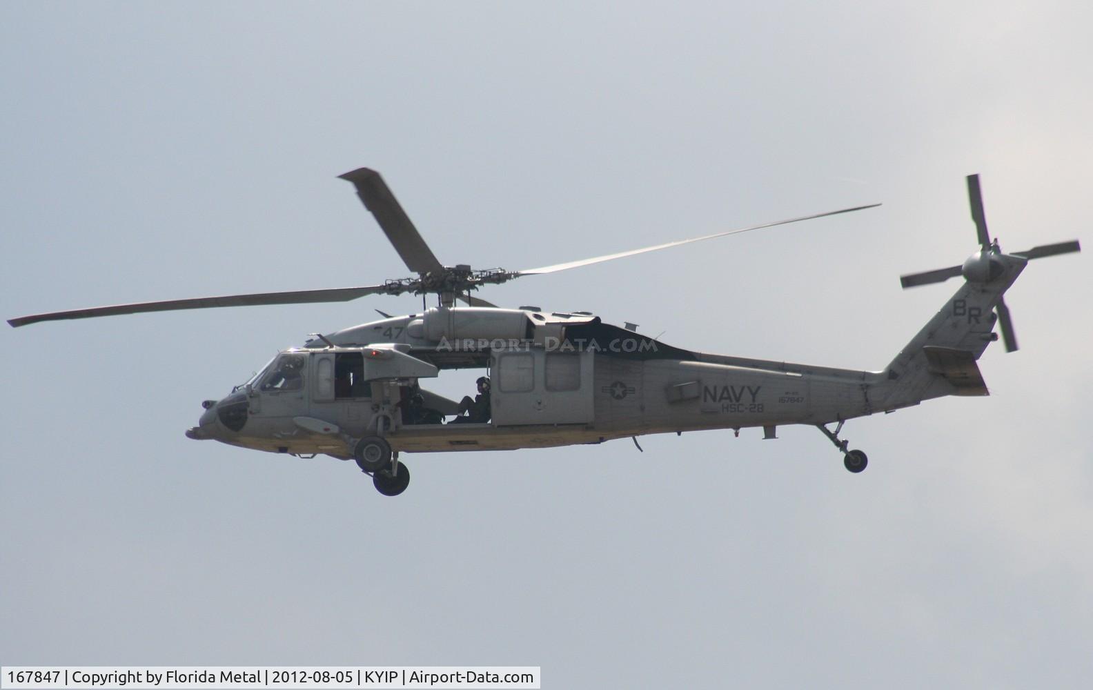 167847, Sikorsky MH-60S Knighthawk C/N 70-3230, Thunder Over Michigan 2012 zx