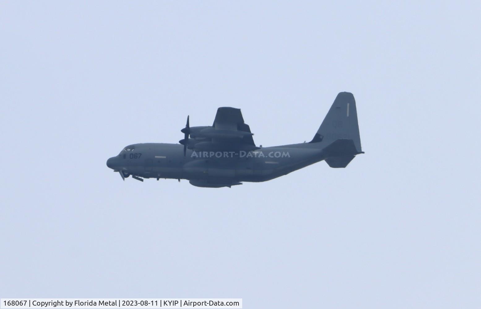 168067, 2010 Lockheed Martin KC-130J Hercules C/N 382-5646, KC-130J zx