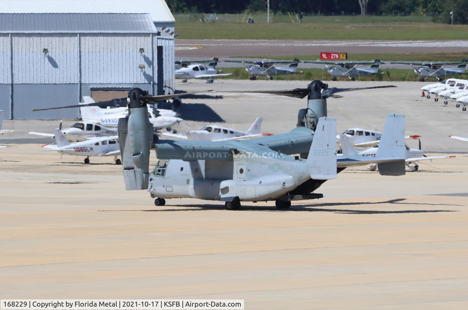168229, Bell-Boeing MV-22B Osprey C/N D0179, MV-22 zx