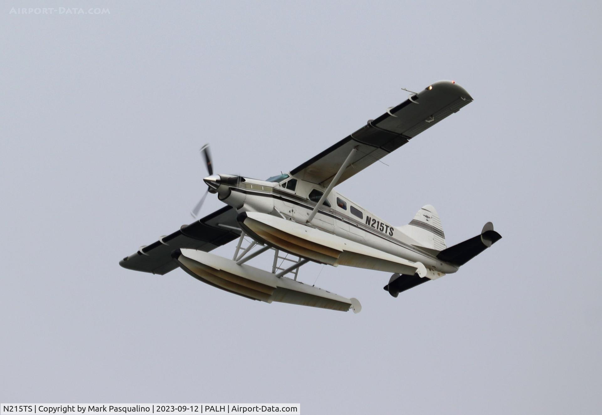 N215TS, 1964 De Havilland Canada L-20A Beaver C/N 261, De Haviland DHC-2 Beaver