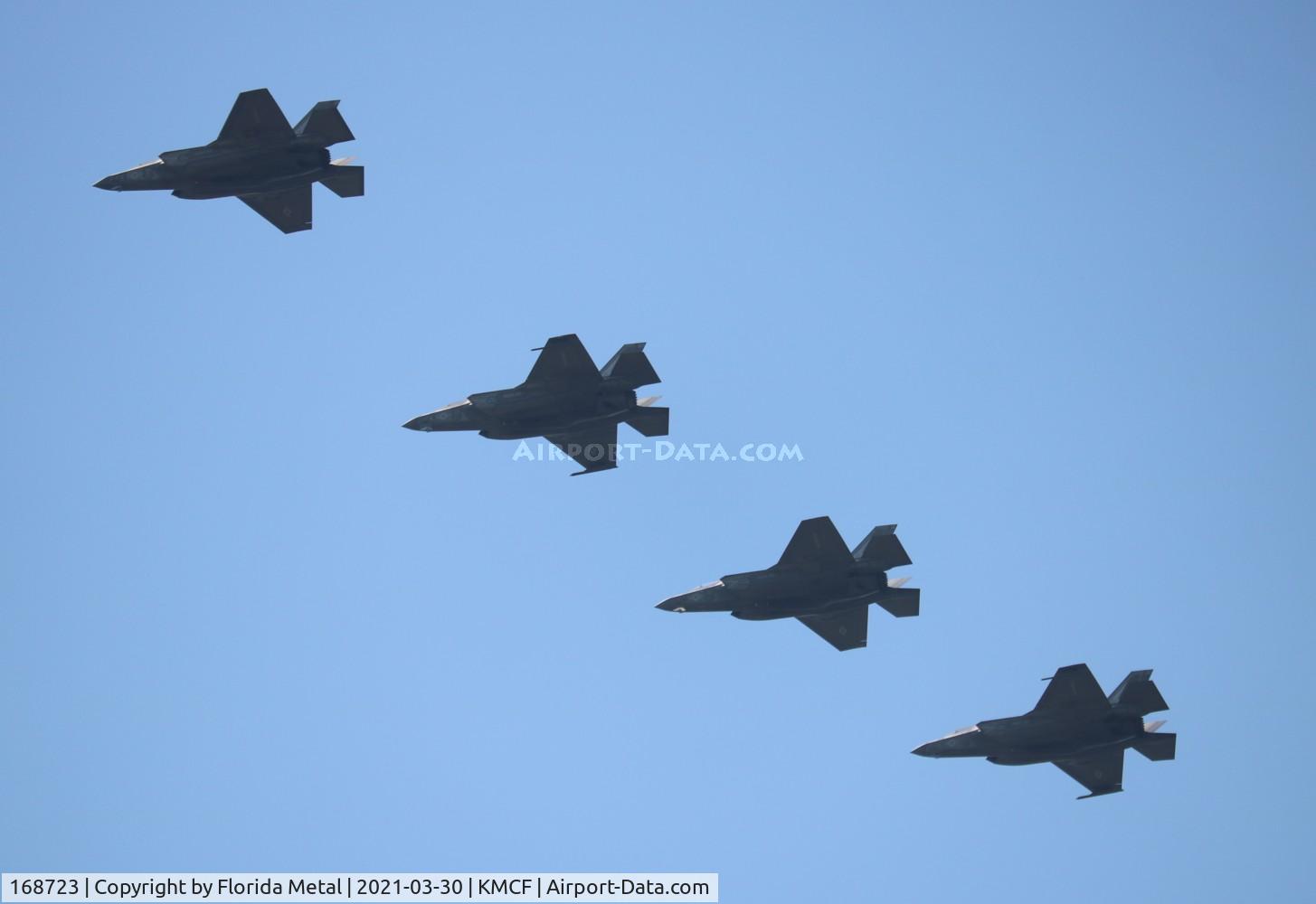 168723, 2013 Lockheed Martin F-35B Lightning II C/N BF-25, F-35B zx