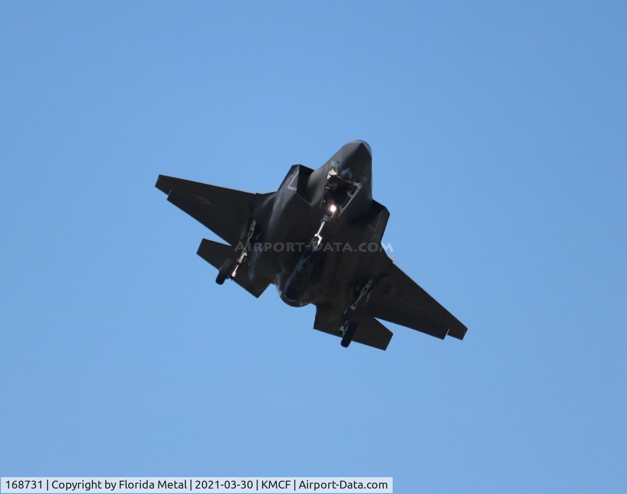 168731, 2013 Lockheed Martin F-35B Lightning II C/N BF-33, F-35B zx