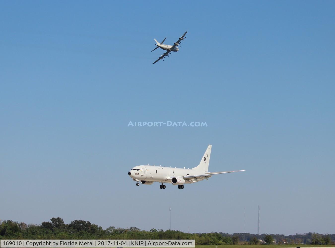169010, 2016 Boeing P-8A Poseidon C/N 44950, NAS JAX 2017 zx
