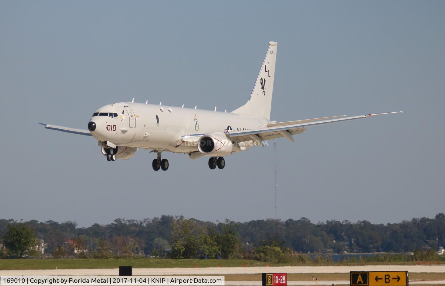 169010, 2016 Boeing P-8A Poseidon C/N 44950, P-8 zx