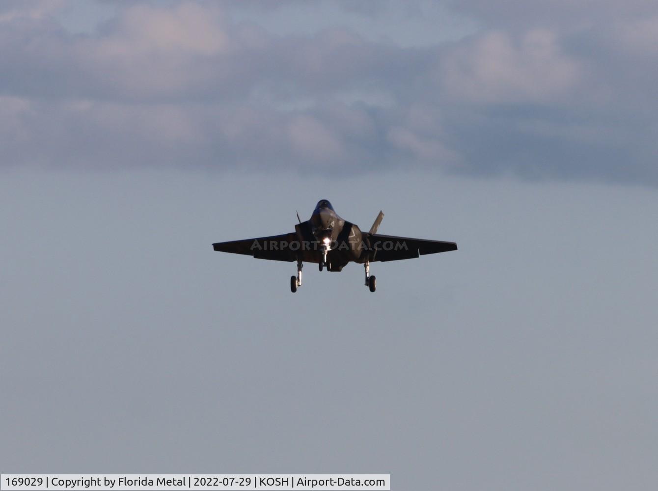 169029, 2014 Lockheed Martin F-35C Lightning II C/N CF-17, OSH 22 zx