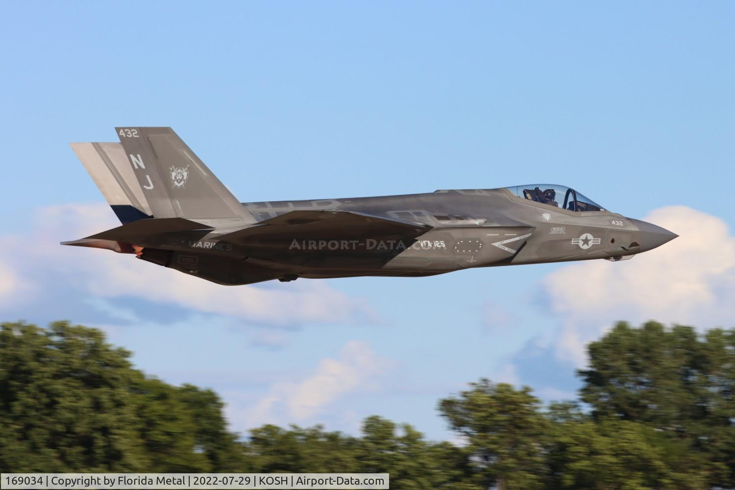169034, Lockheed Martin F-35C Lightning II C/N CF-22, F-35C zx