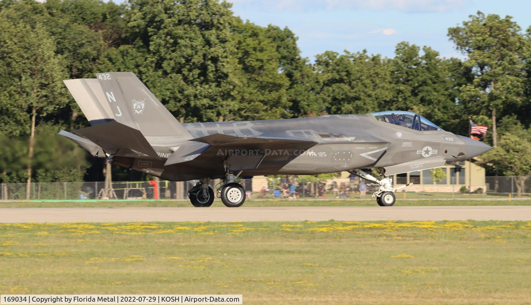 169034, Lockheed Martin F-35C Lightning II C/N CF-22, F-35C zx