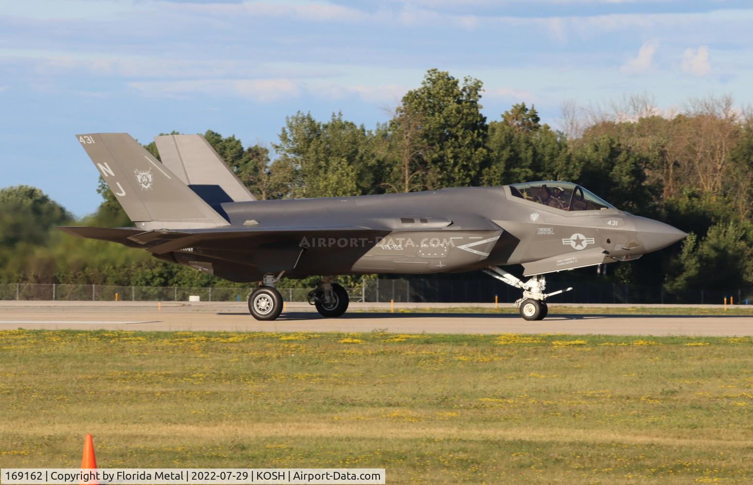 169162, Lockheed Martin F-35C Lightning II C/N CF-26, F-35C zx