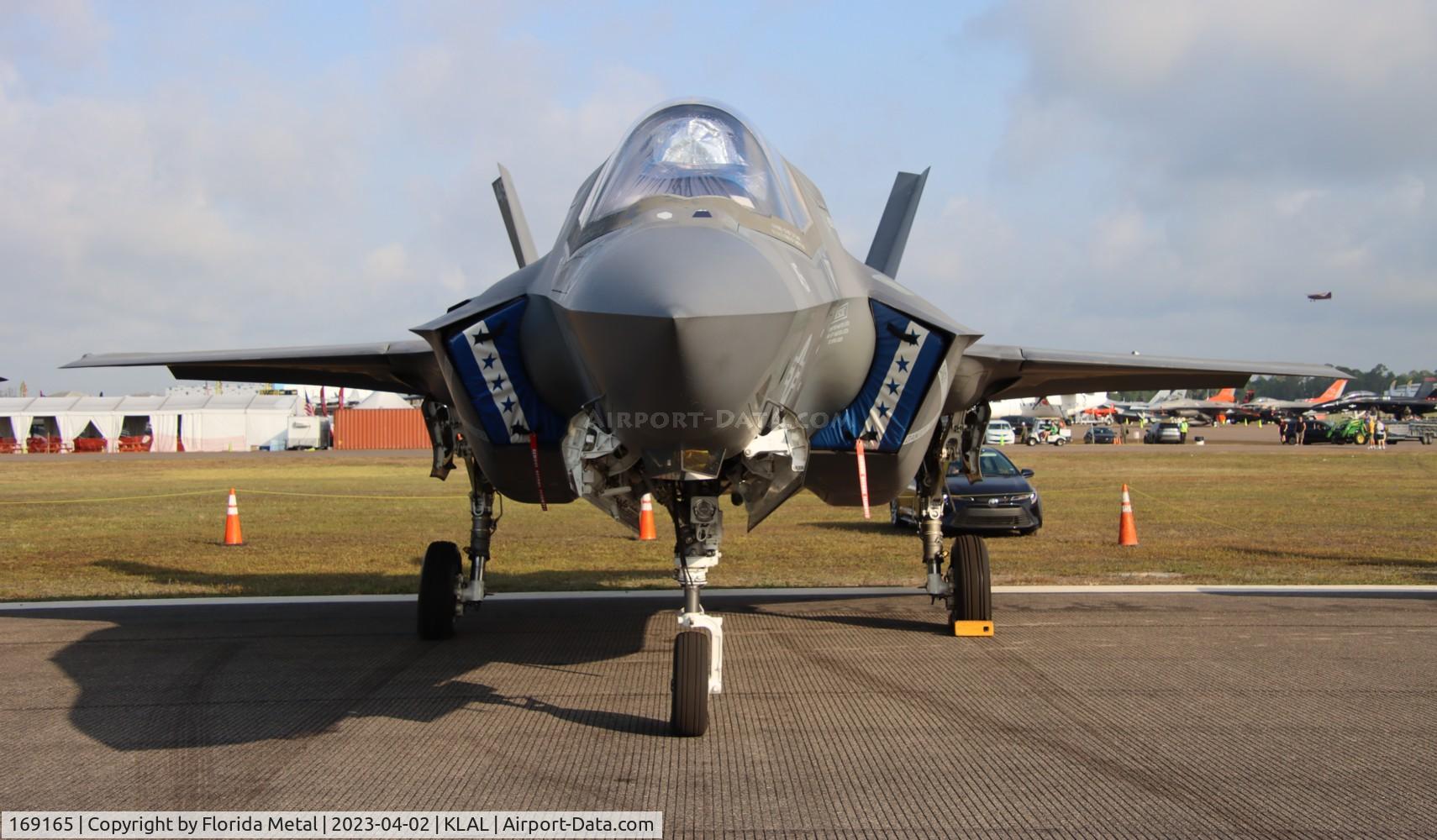 169165, 2015 Lockheed Martin F-35B Lightning II C/N BF-45, F-35B zx