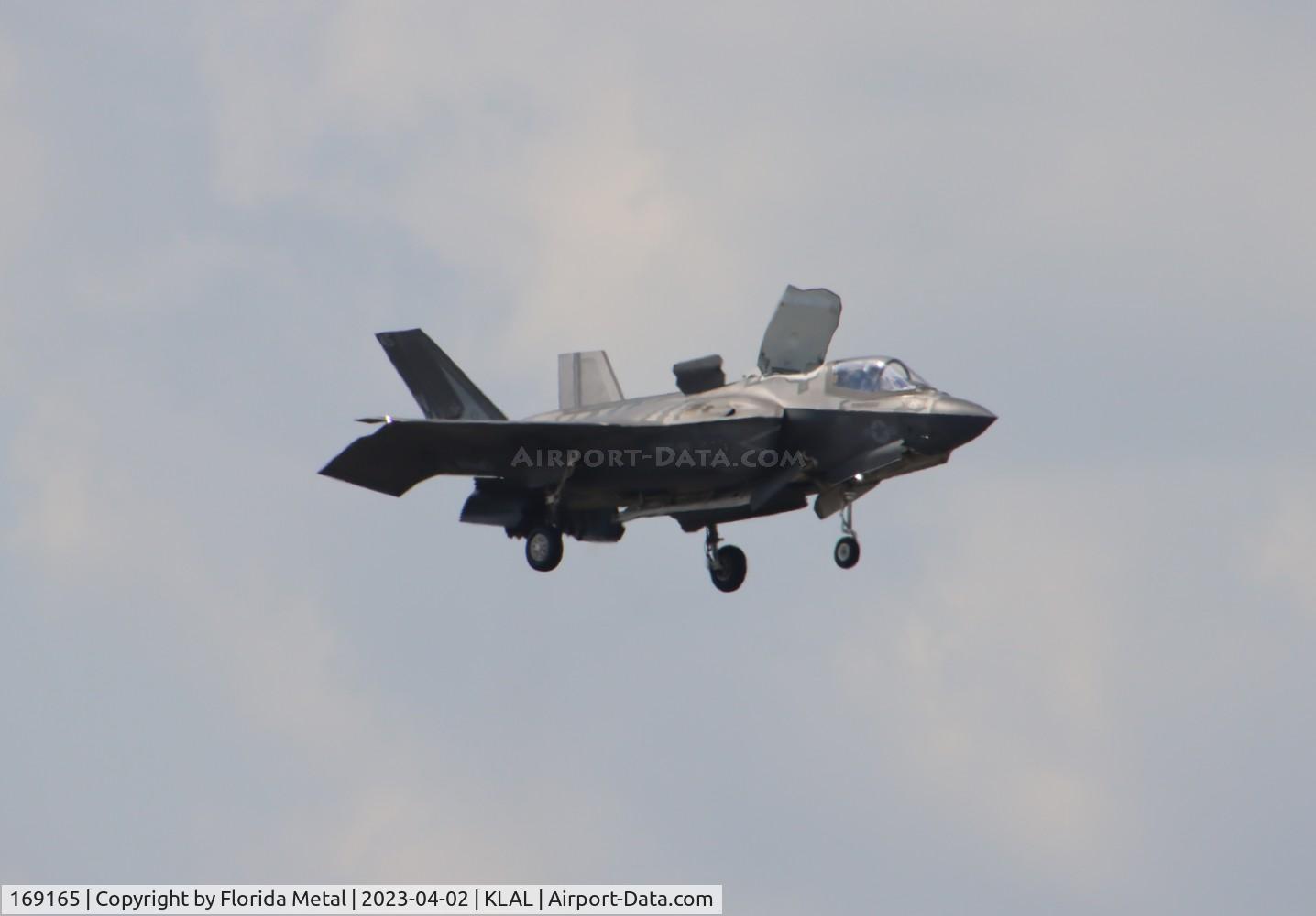 169165, 2015 Lockheed Martin F-35B Lightning II C/N BF-45, Sun N Fun 2023 zx LAL