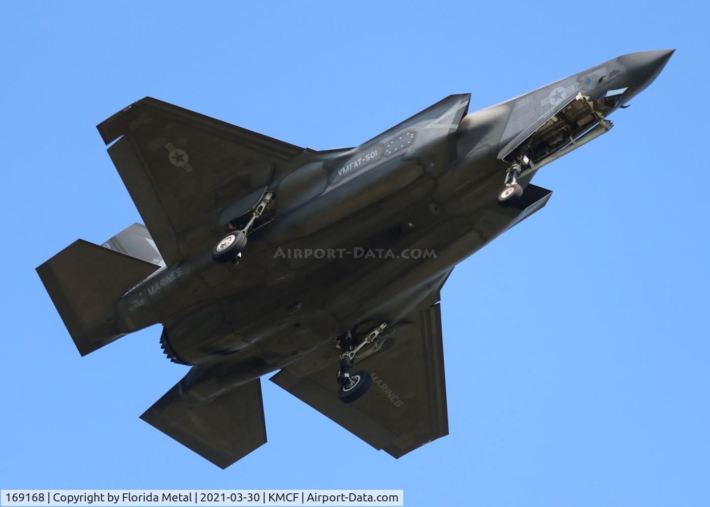 169168, 2015 Lockheed Martin F-35B Lightning II C/N BF-48, F-35B zx