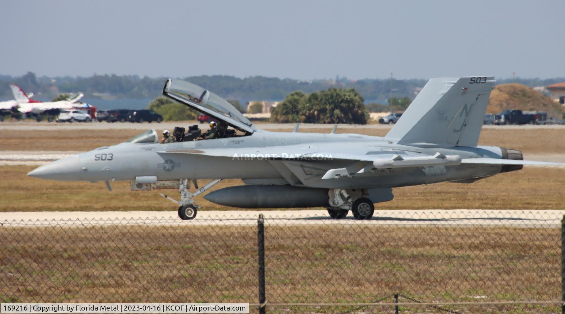 169216, Boeing EA-18G Growler C/N G149, EA-18 zx