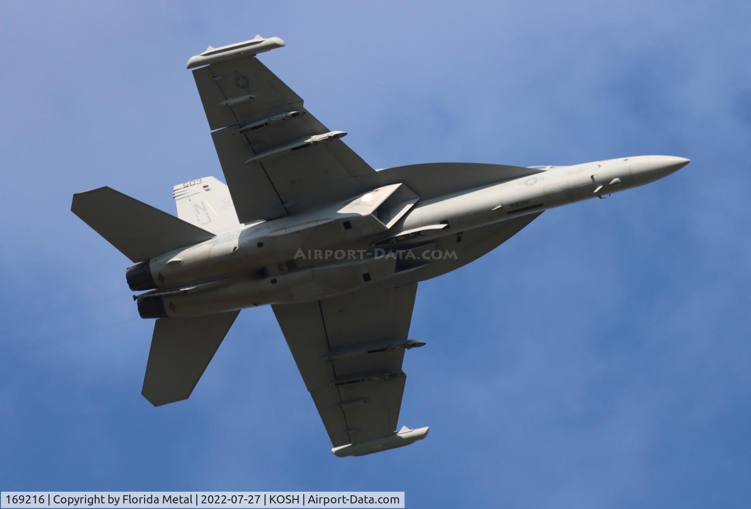 169216, Boeing EA-18G Growler C/N G149, EA-18 zx