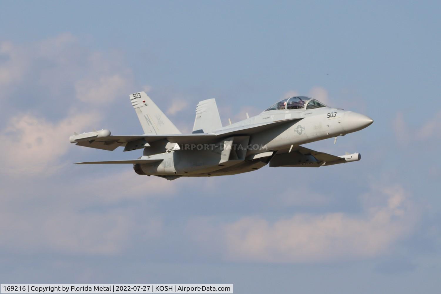 169216, Boeing EA-18G Growler C/N G149, EA-18 zx