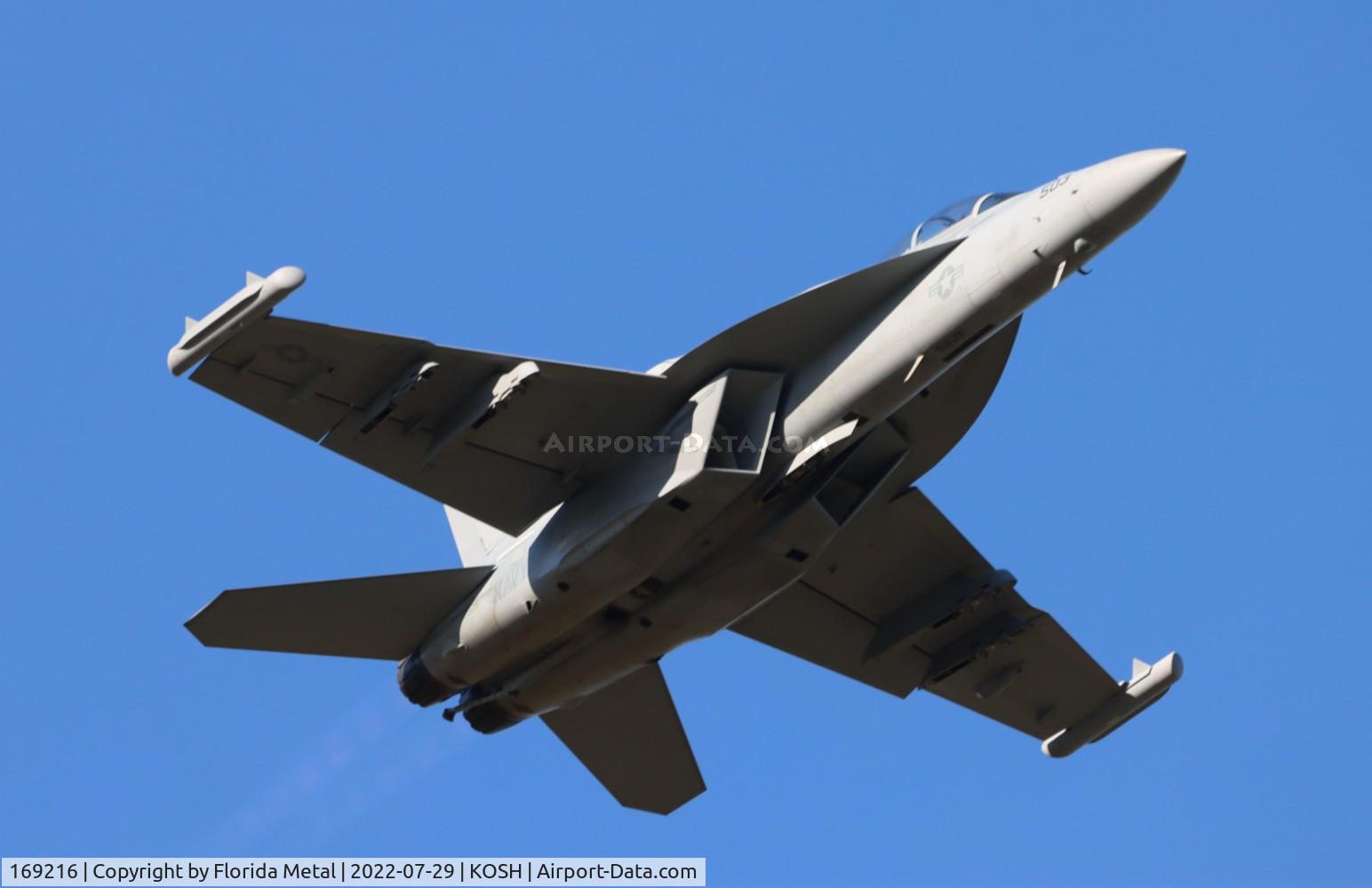 169216, Boeing EA-18G Growler C/N G149, EA-18 zx