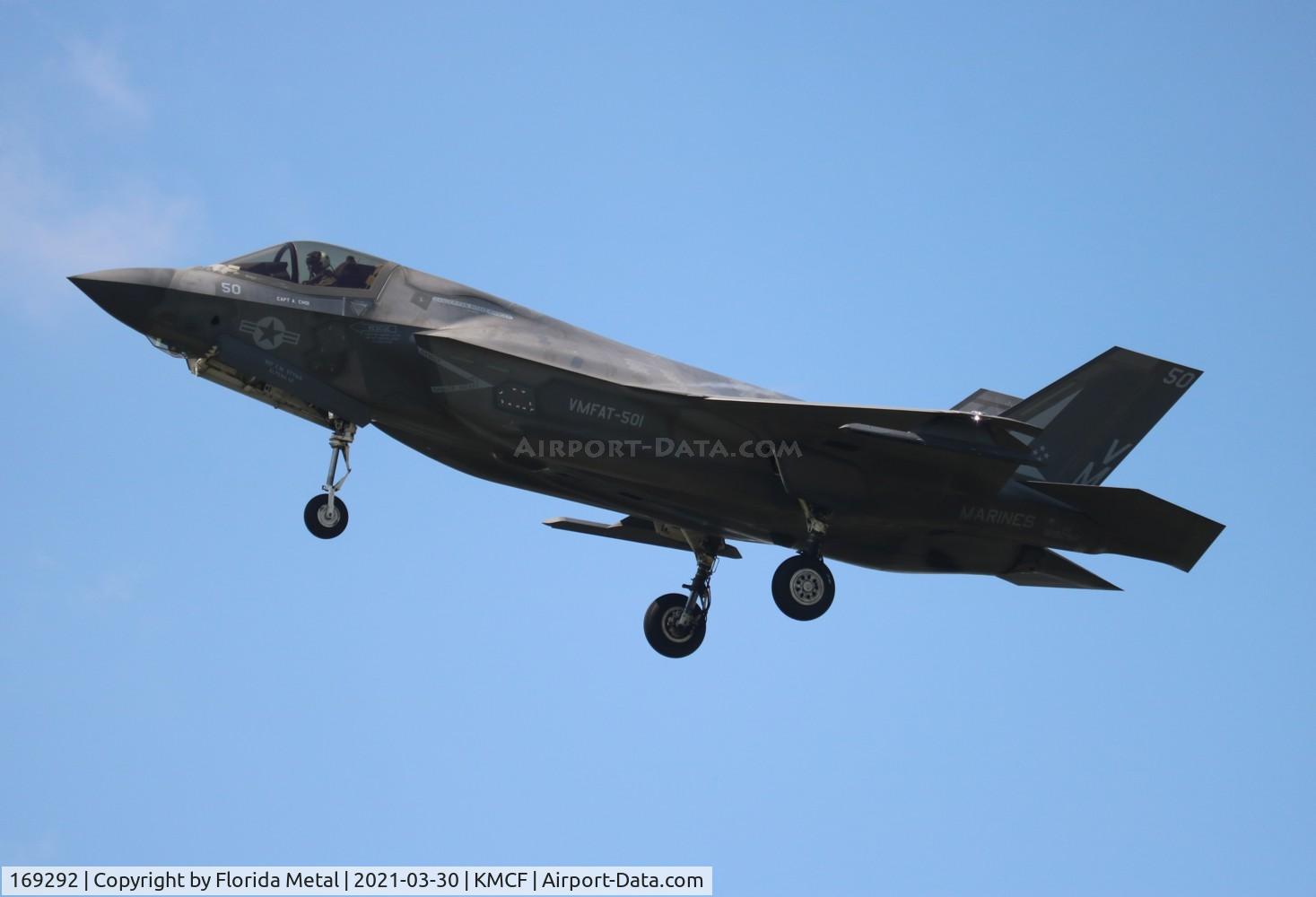 169292, 2016 Lockheed Martin F-35B Lightning II C/N BF-50, F-35B zx