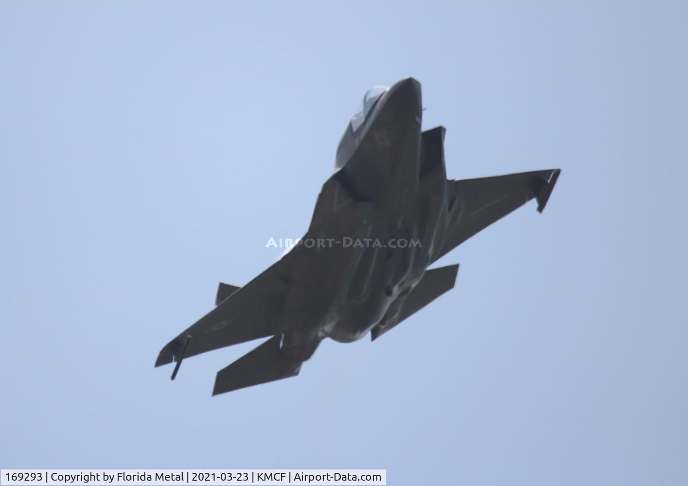 169293, Lockheed Martin F-35B Lightning II C/N BF-51, F-35B zx