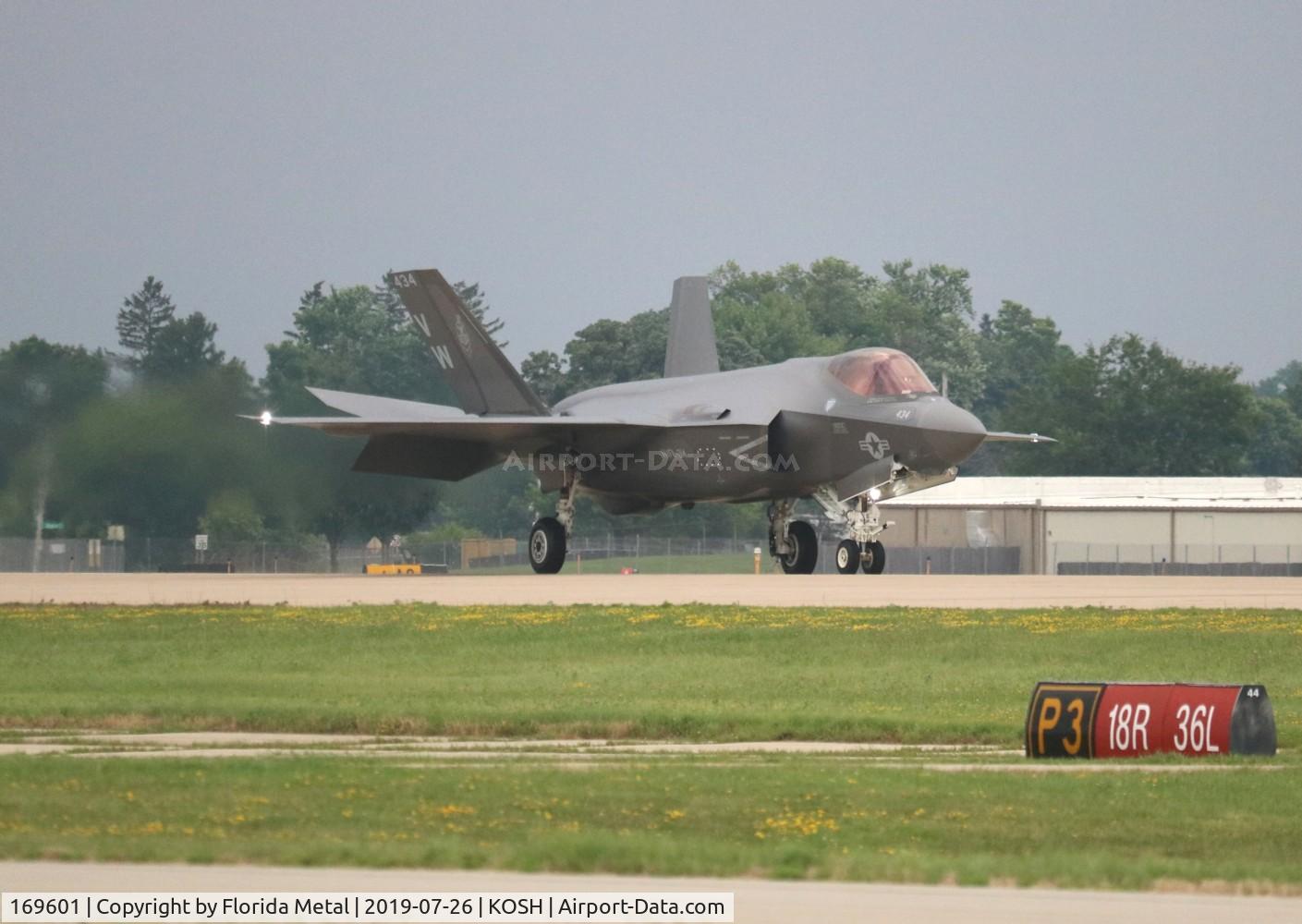 169601, 2016 Lockheed Martin F-35C Lightning II C/N CF-35, OSH 19 zx