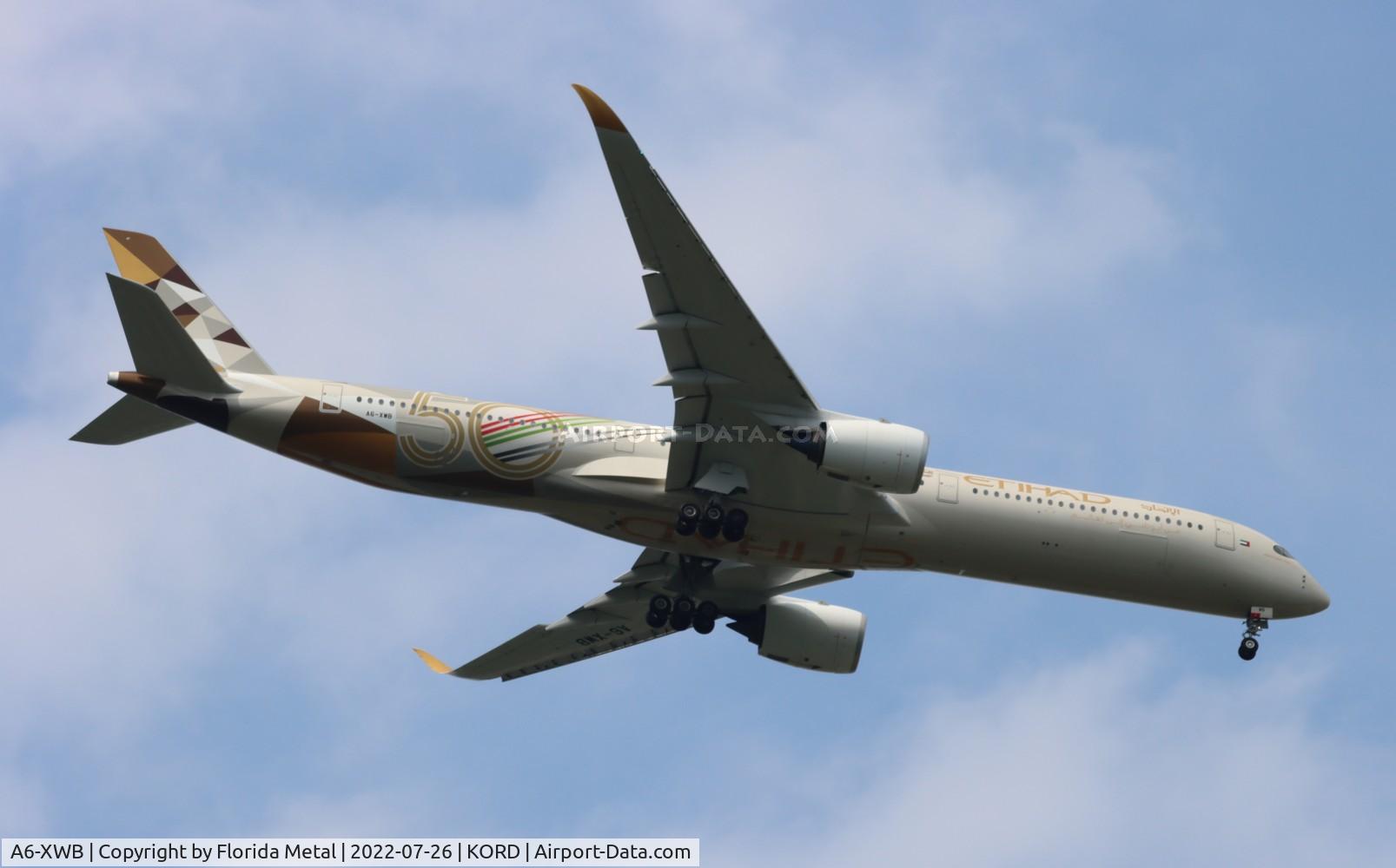 A6-XWB, 2019 Airbus A350-1041 C/N 290, ETD A35X zx