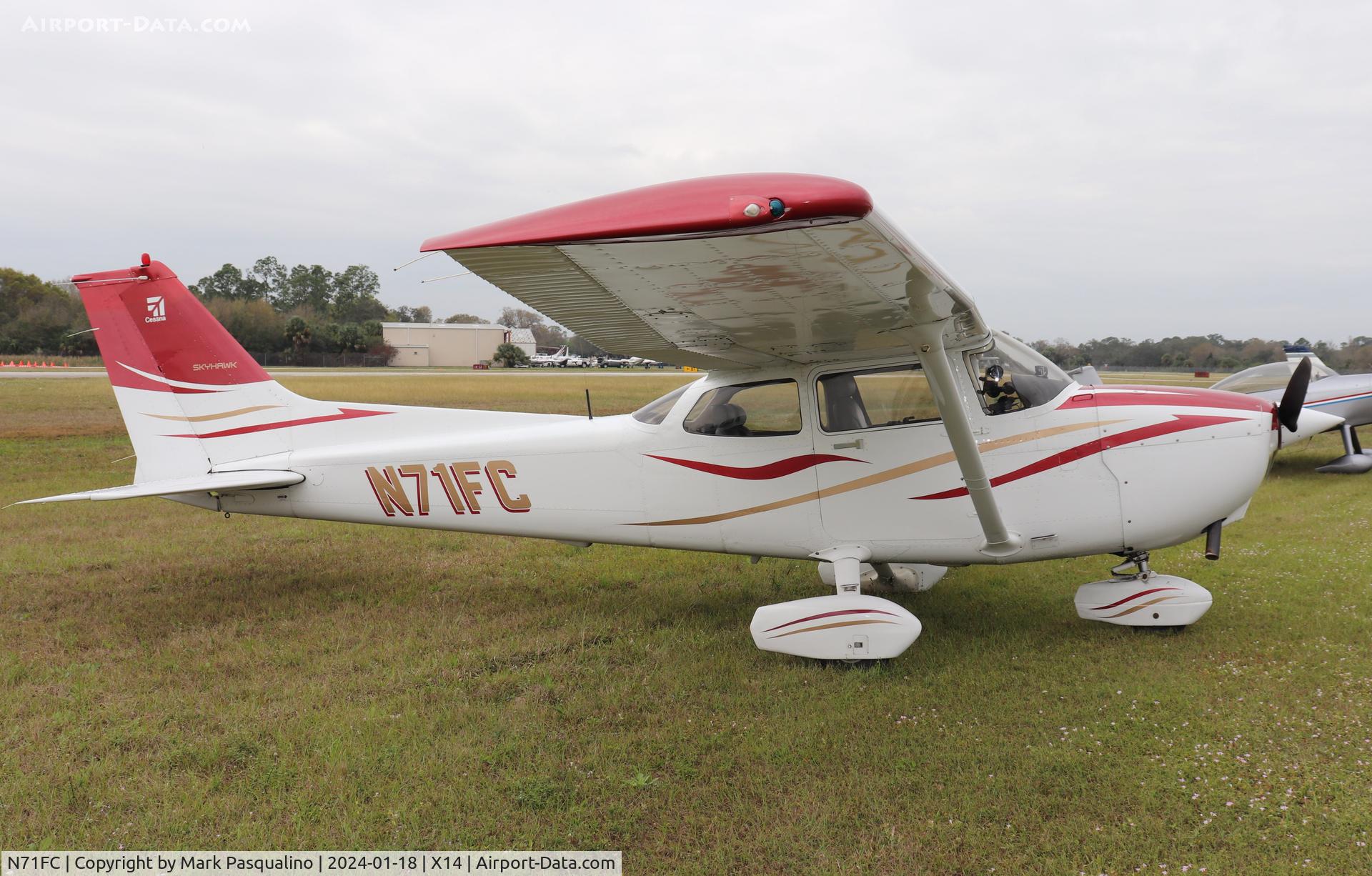N71FC, 1997 Cessna 172R C/N 17280237, Cessna 172R