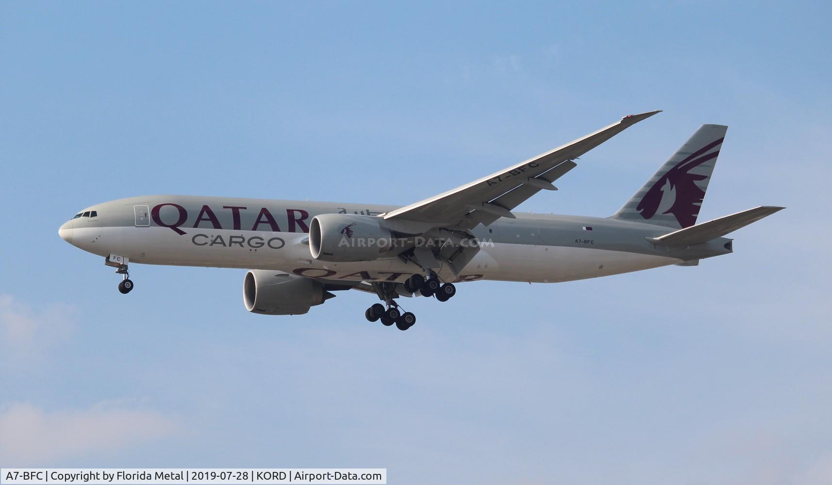 A7-BFC, 2011 Boeing 777-FDZ C/N 36099, QTR 77LRF zx