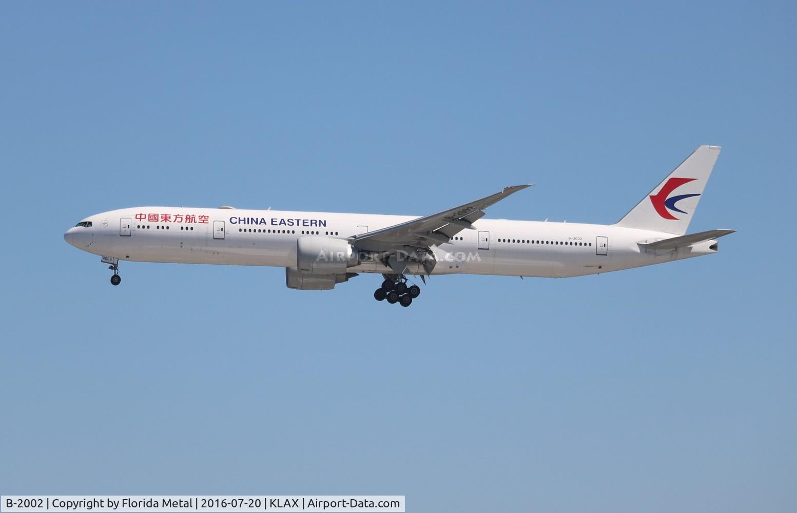 B-2002, 2014 Boeing 777-39P/ER C/N 43288, CES 773 zx