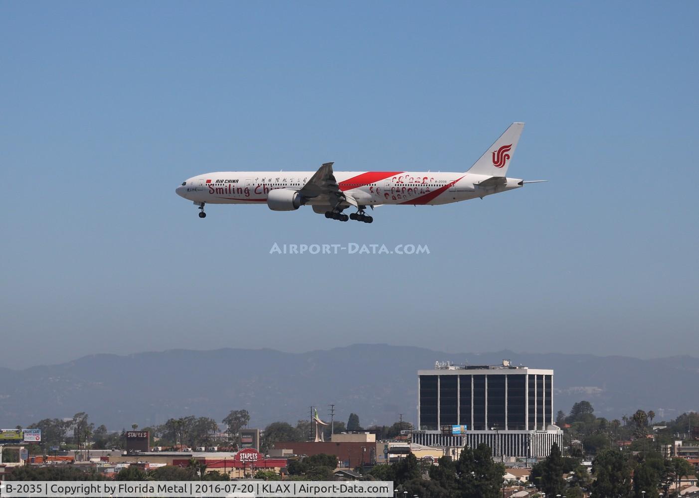 B-2035, 2012 Boeing 777-39L/ER C/N 38674, CCA 773 zx