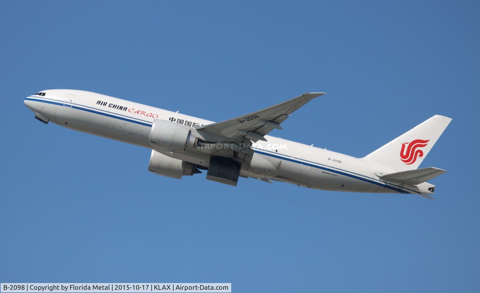 B-2098, 2014 Boeing 777-FFT C/N 44681, CAO 77LRF zx