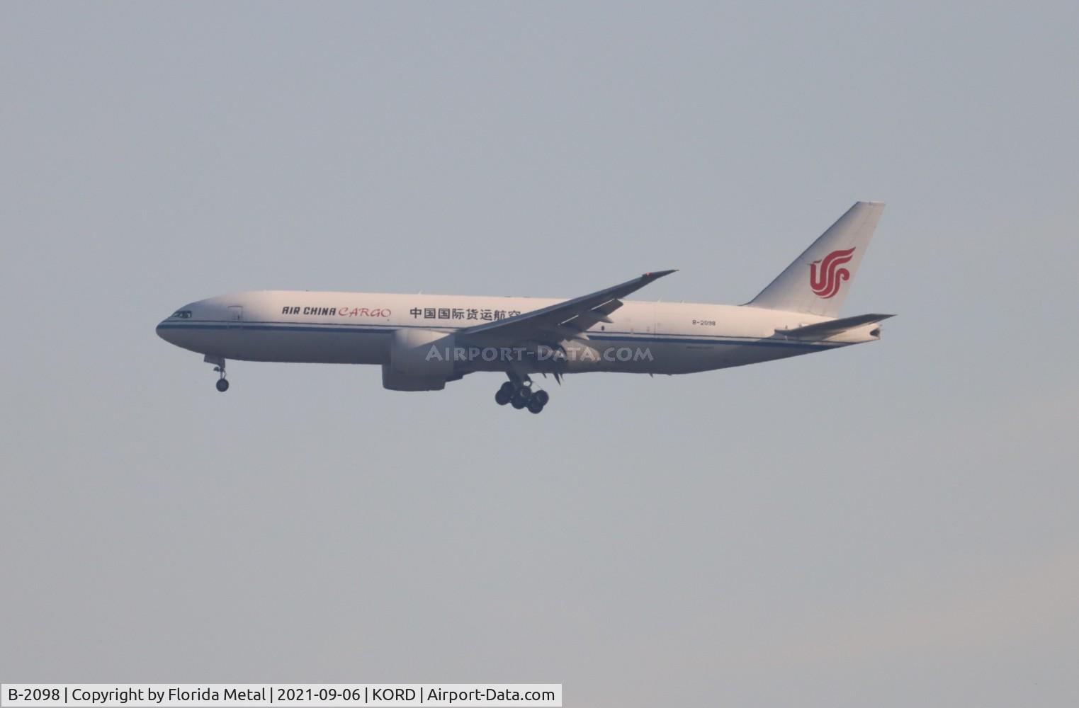 B-2098, 2014 Boeing 777-FFT C/N 44681, CAO 77LRF zx