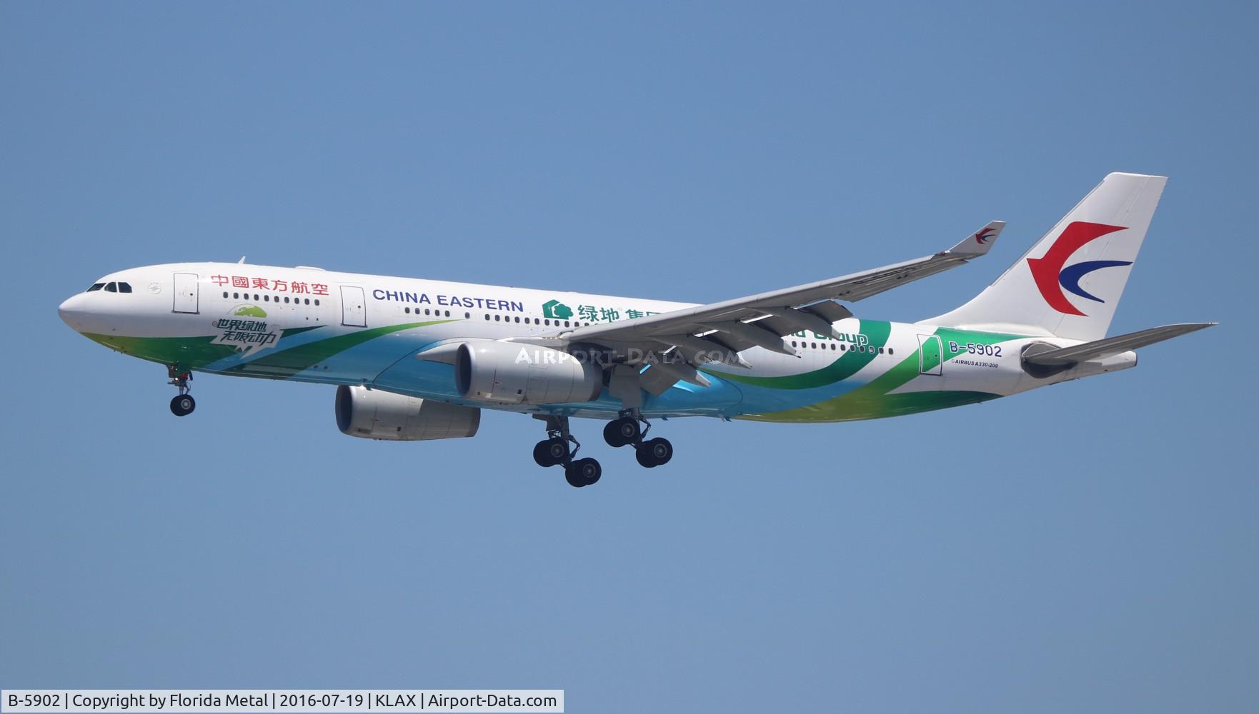 B-5902, 2012 Airbus A330-243 C/N 1324, CES A332 zx