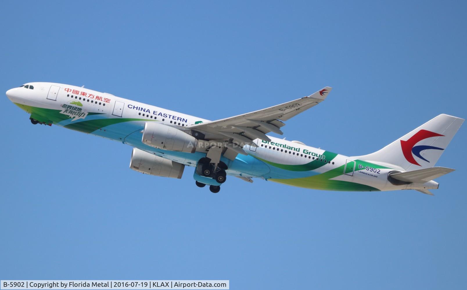 B-5902, 2012 Airbus A330-243 C/N 1324, CES A332 zx