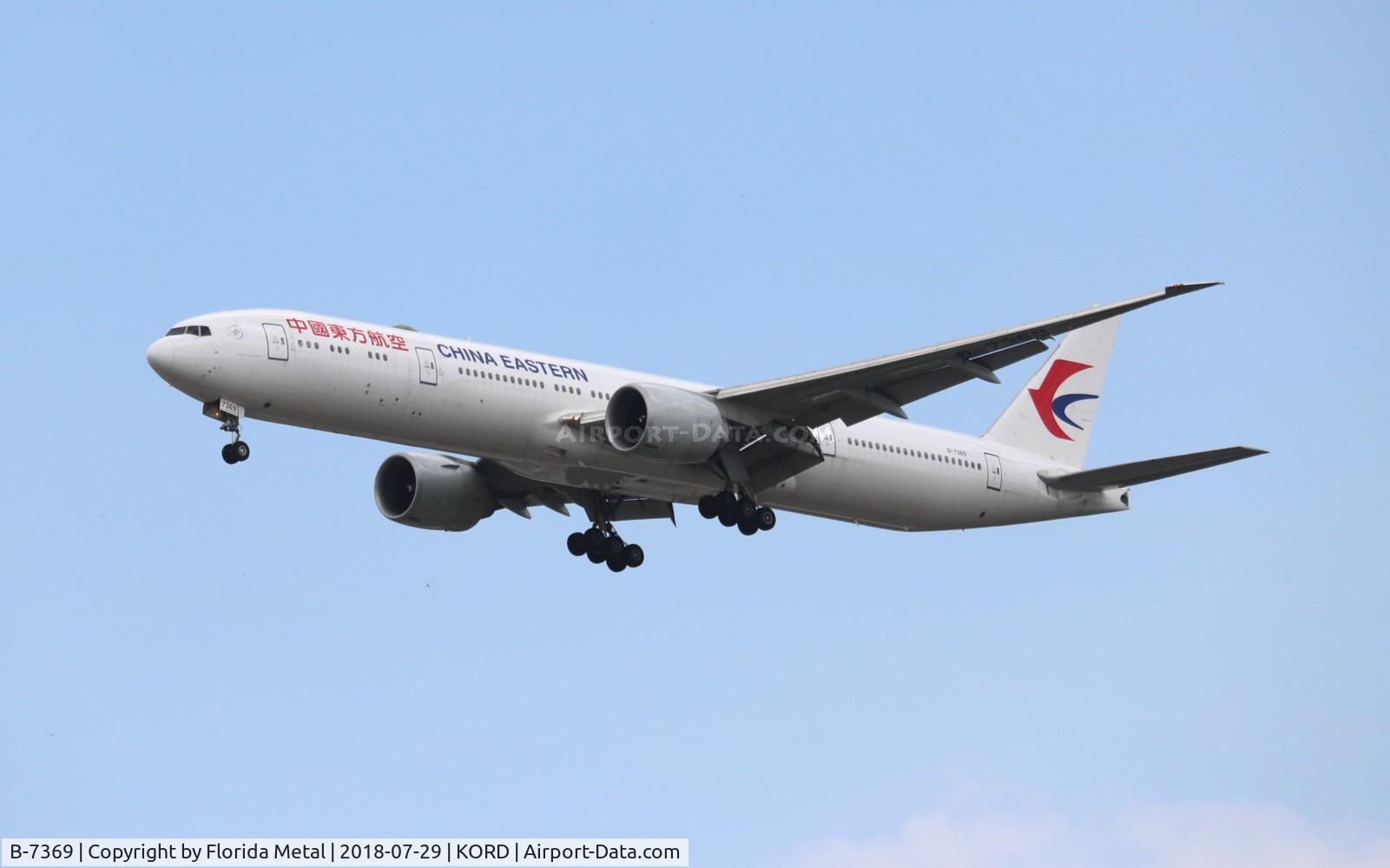 B-7369, 2016 Boeing 777-39P/ER C/N 43286, CES 773 zx