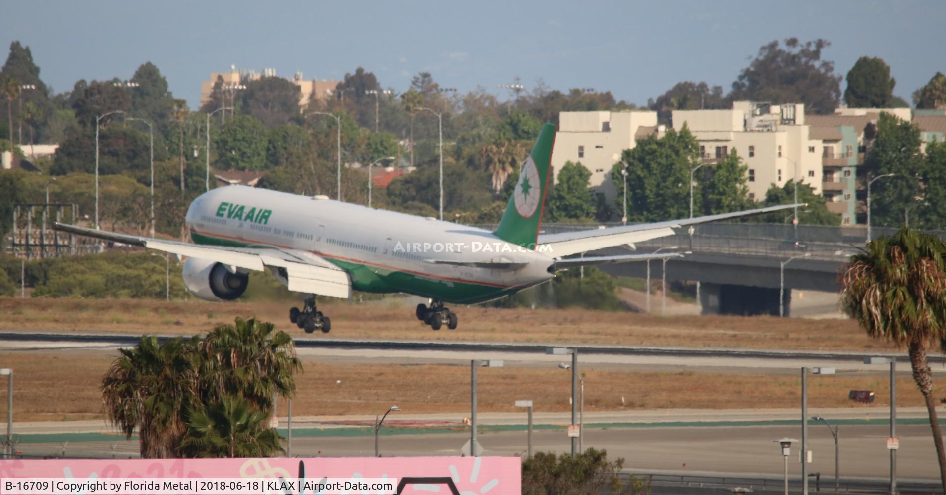 B-16709, 2007 Boeing 777-35E/ER C/N 33753, EVA 773 zx