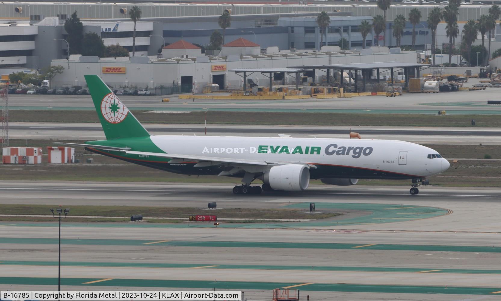 B-16785, 2018 Boeing 777-F5E C/N 62827, EVA 77LRF zx