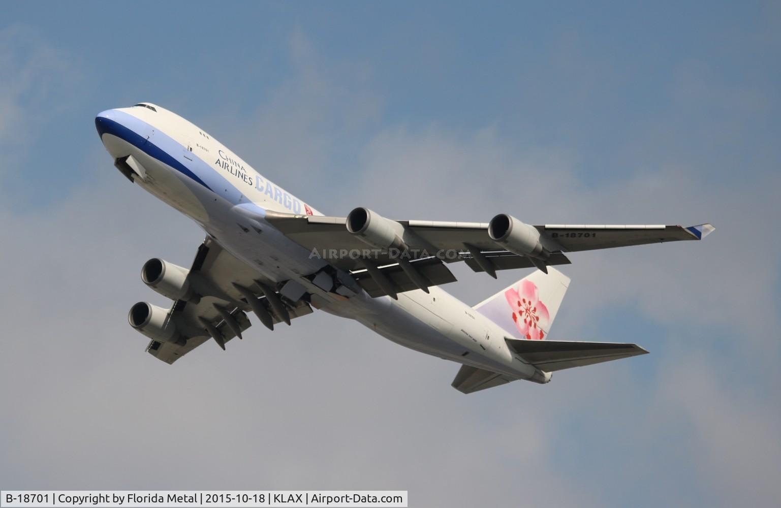 B-18701, 2000 Boeing 747-409F/SCD C/N 30759, CAL 747-400F zx