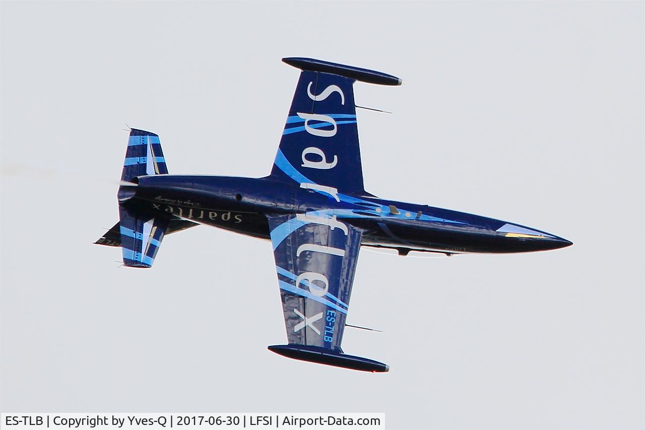 ES-TLB, Aero L-39C Albatros Albatros C/N 031824, Aero L-39C Albatros, 