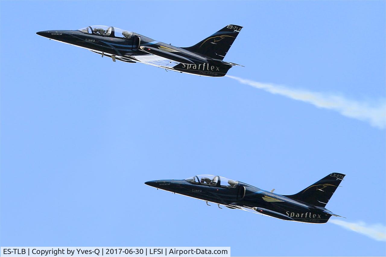 ES-TLB, Aero L-39C Albatros Albatros C/N 031824, Aero L-39C Albatros, 
