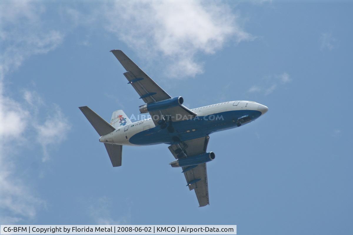 C6-BFM, 1981 Boeing 737-2K5 C/N 22596, MCO zx