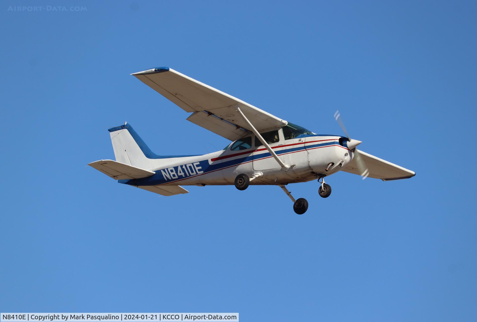 N8410E, 1979 Cessna 172N C/N 17272196, Cessna 172N