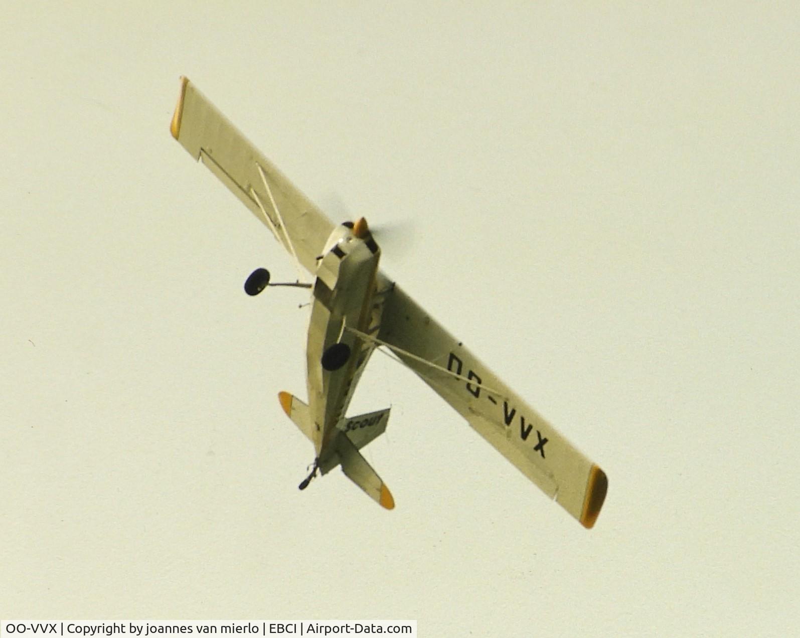 OO-VVX, 1980 Bellanca 8GCBC C/N 344-80, ex-slide