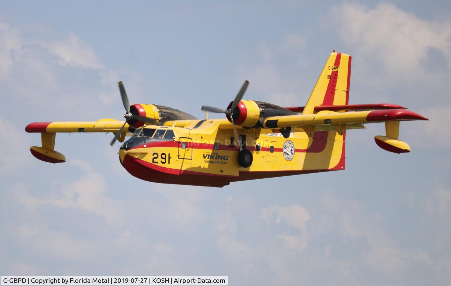 C-GBPD, 1985 Canadair CL-215-V (CL-215-1A10) C/N 1084, CL-215 zx